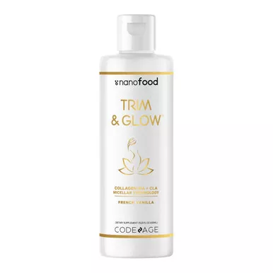Codeage Trim and Glow Collagen/HA + CLA