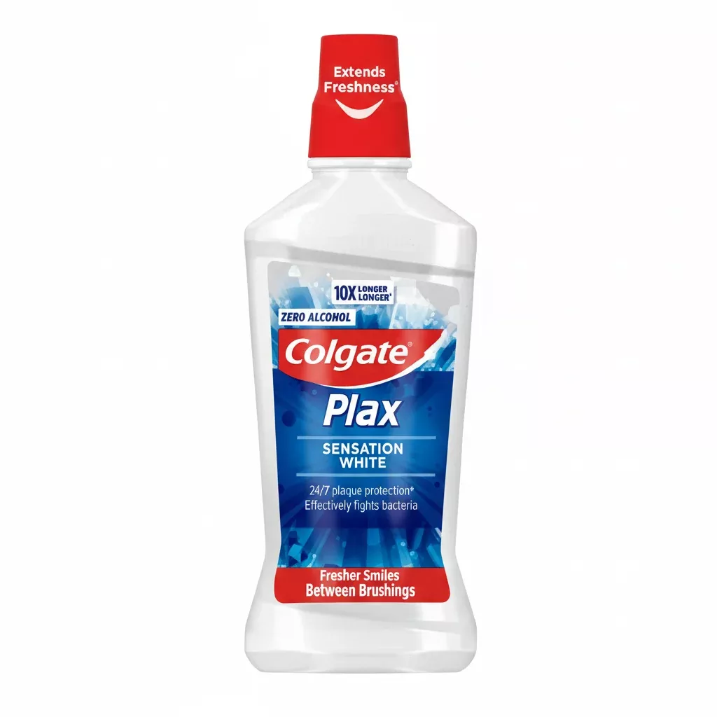 Colgate Plax Sensation White 500ml