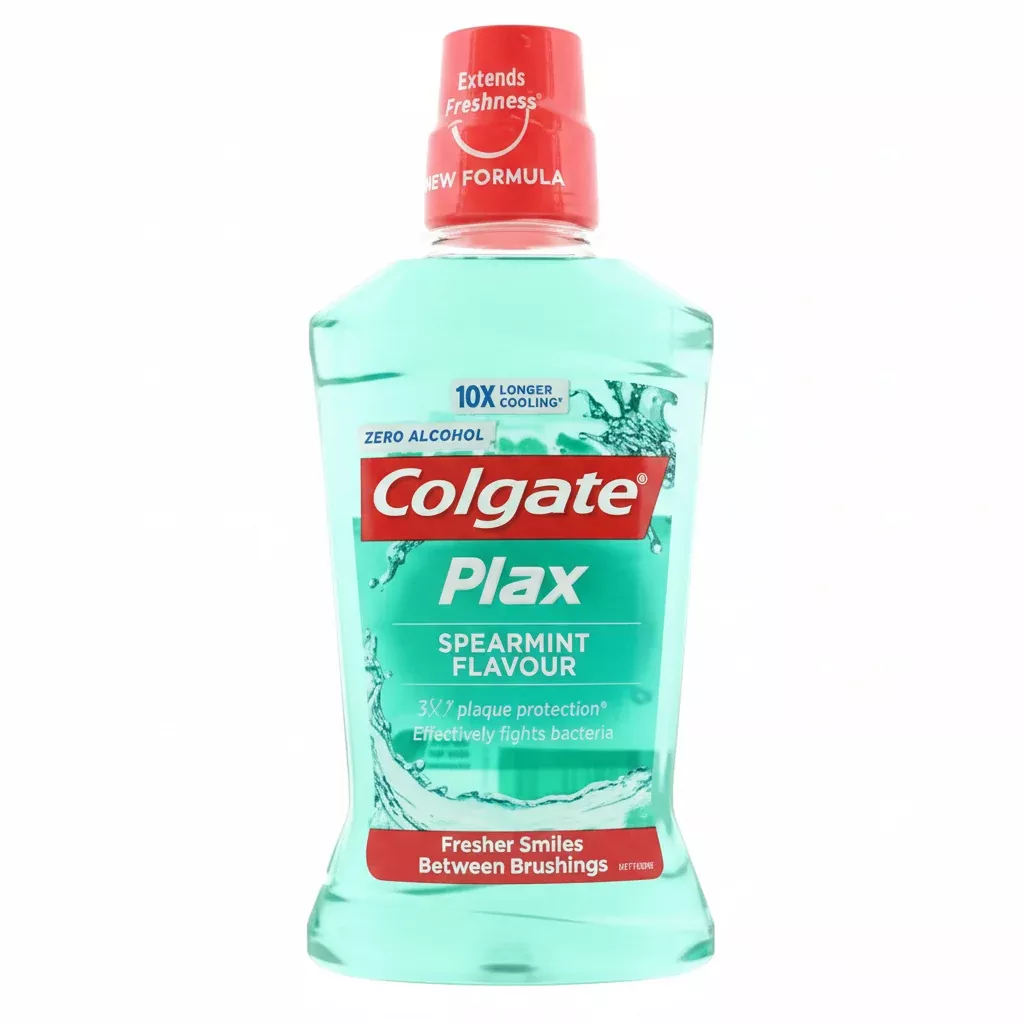 Colgate Plax Spearmint Flavour 500ml
