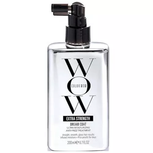 Color Wow Dream Coat Extra Strength Ultra Moisturizing Ant-Frizz Treatment 6.7oz