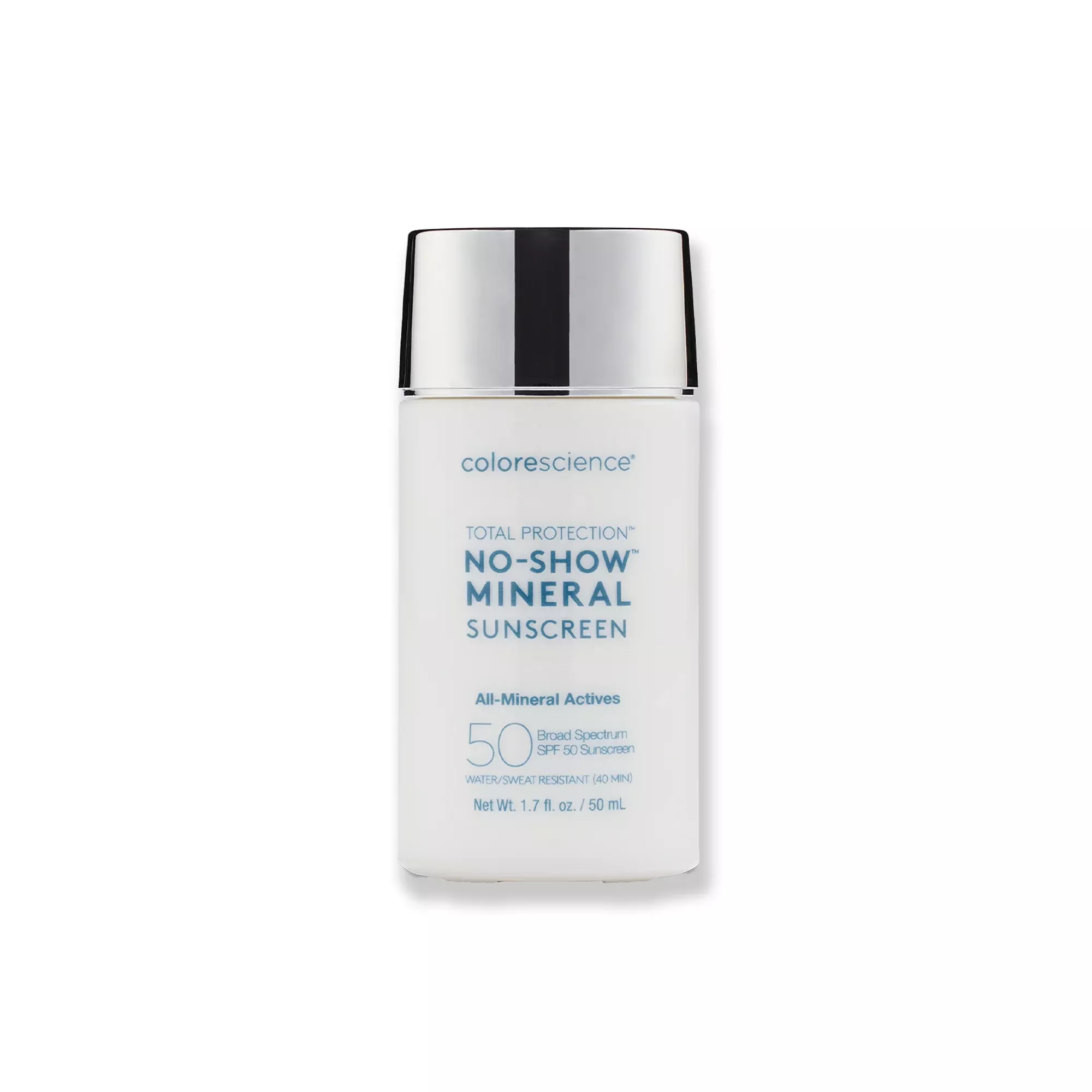 Colorescience Total Protection No-Show Mineral Sunscreen SPF 50