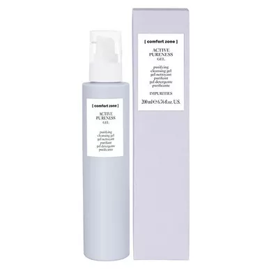 Comfort Zone Active Pureness Cleansing Gel - 6.76 oz