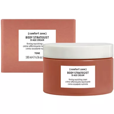 Comfort Zone Body Strategist D-Age Cream - 6.36 oz