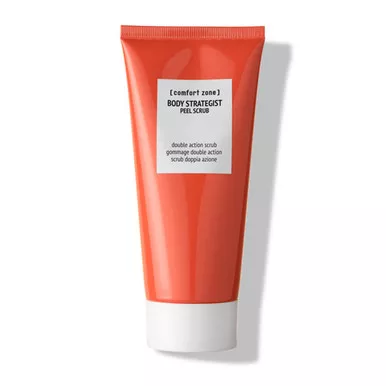 Comfort Zone Body Strategist Peel Scrub - 6.76 oz
