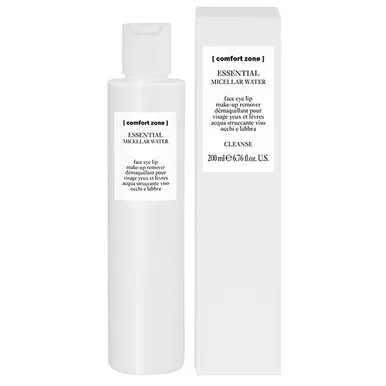 Comfort Zone Essential Micellar Water - 6.7 oz (05785)