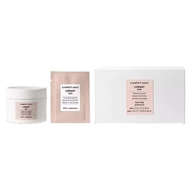 Comfort Zone Professional Luminant Mask & Sachet