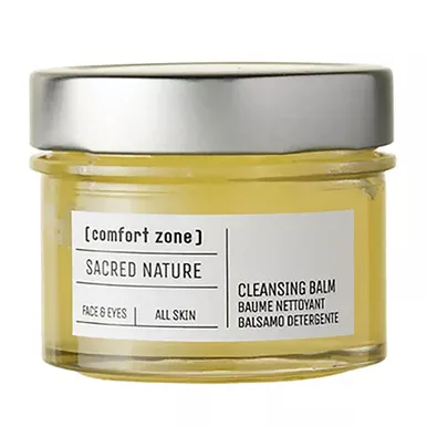 Comfort Zone Sacred Nature Cleasing Balm- 3.84 oz