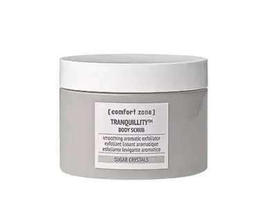 Comfort Zone Tranquility Body Scrub - 9.1oz