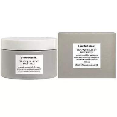 Comfort Zone Tranquillity Body Cream - 6.27 oz