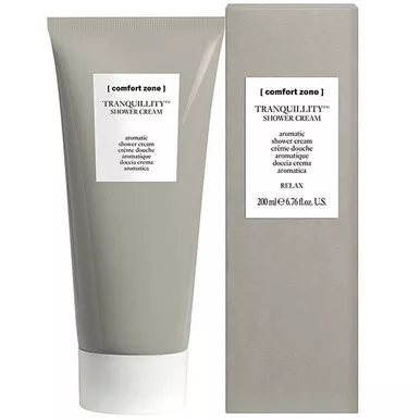 Comfort Zone Tranquillity Body Shower Cream - 6.76 oz