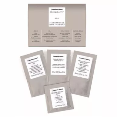 Comfort Zone Tranquillity System Set - 4 piece