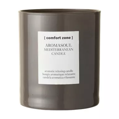 Comfort ZoneAromasoul Mediterranean Candle - 9.8 oz (50687)