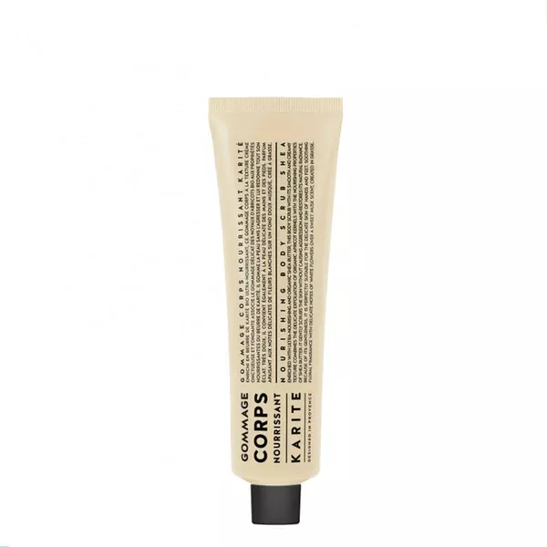 COMPAGNIE DE PROVENCE BODY SCRUB - SHEA BUTTER