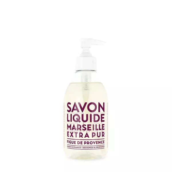 COMPAGNIE DE PROVENCE LIQUID SOAP - FIG OF PROVENCE
