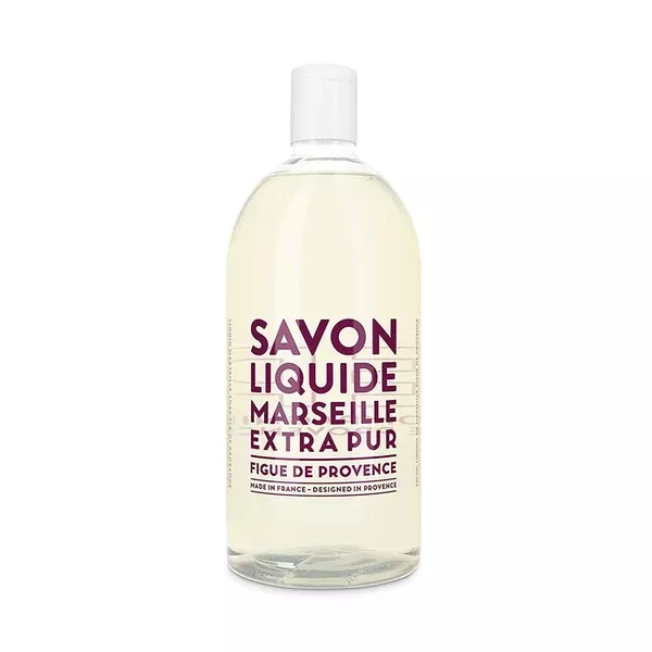 COMPAGNIE DE PROVENCE REFILL LIQUID SOAP - FIG OF PROVENCE