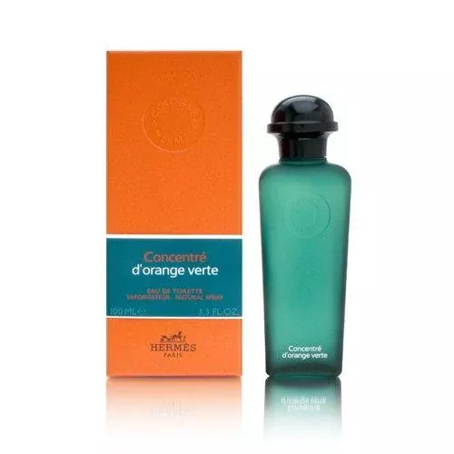 Concentre d'Orange Verte by Hermes