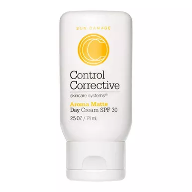 Control Corrective Aroma Matte Day Cream SPF 30 - 2.5 oz
