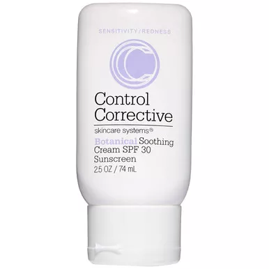 Control Corrective Botanical Soothing Cream SPF 30 - 2.5 oz
