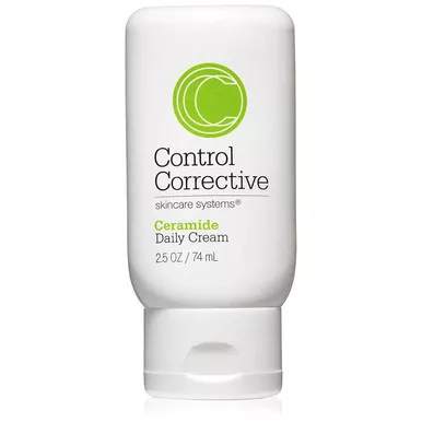 Control Corrective Ceramide Daily Cream - 2.5 oz