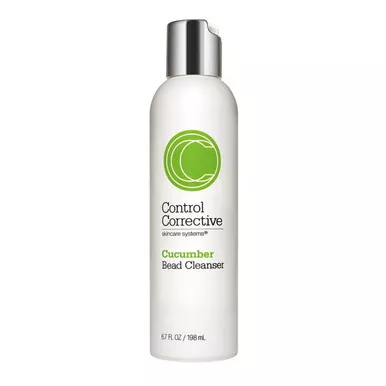 Control Corrective Cucumber Bead Cleanser - 6.7 oz