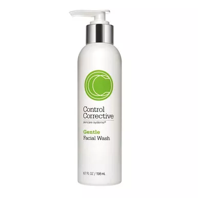 Control Corrective Gentle Face Wash - 6.7 oz