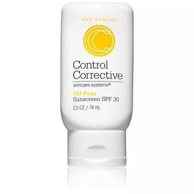 Control Corrective Oil Free Sunscreen SPF 30 - 2.5 oz