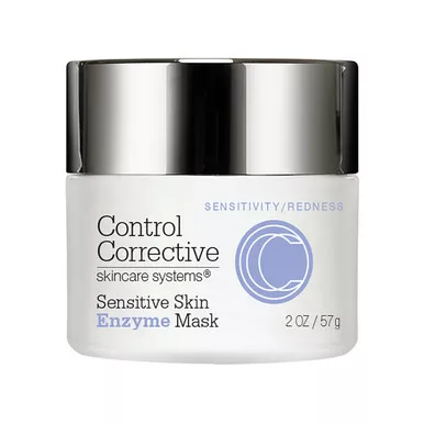 Control Corrective Sensitive Skin Enzyme Mask - 2 oz