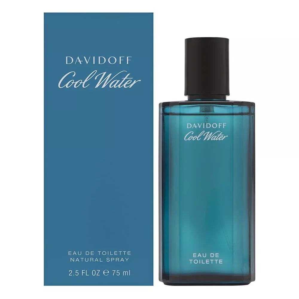 Cool Water by Davidoff for Men