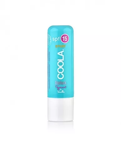 Coola Liplux SPF 15 Vanilla Peppermint - .15 oz