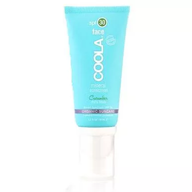 Coola Mineral Face SPF 30 Matte Cucumber - 1.7 oz