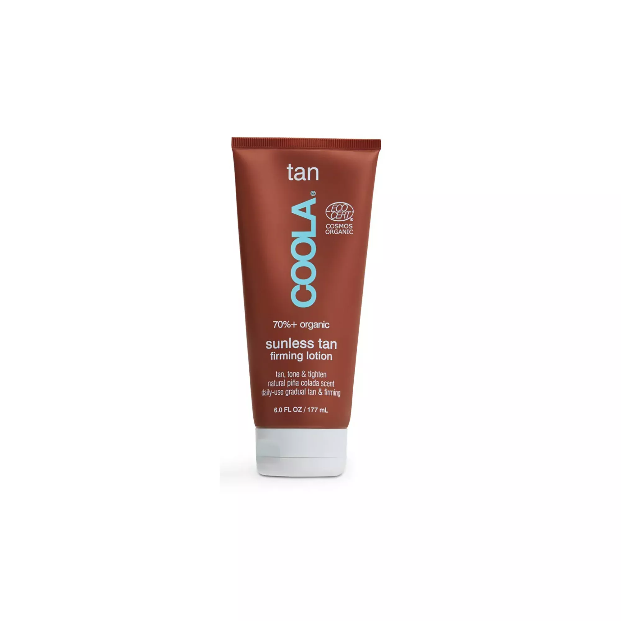 COOLA Suncare Gradual Tan Firming Lotion