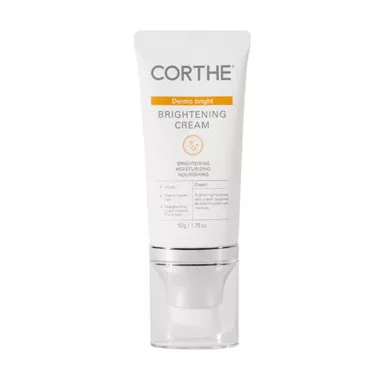 Corthe Dermo Bright Brightening Cream - 1.76 oz (52 ml)
