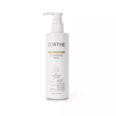 Corthe Dermo Essential Cleansing Milk - 6.76 oz (200 ml)