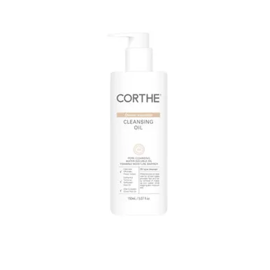 Corthe Dermo Essential Cleansing Oil - 5.07 oz (150 ml)