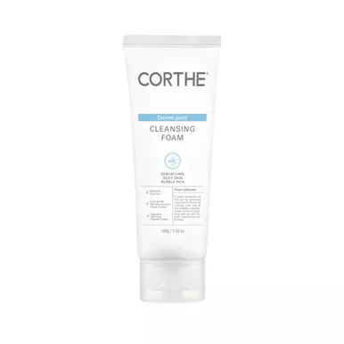 Corthe Dermo Pure First Aid Cleansing Foam - 3.52 oz