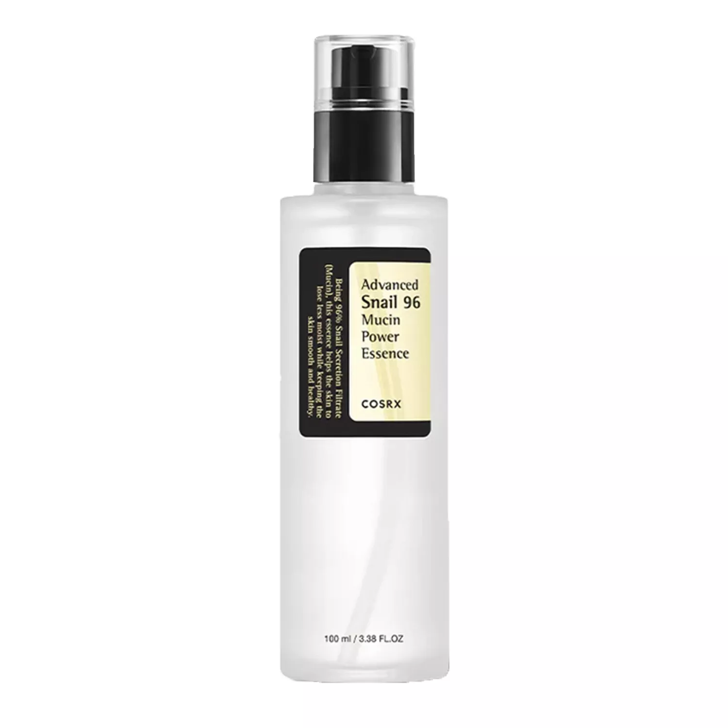 Cosrx Advanced Snail 96 Mucin Power Essence 3.38oz/ 100ml