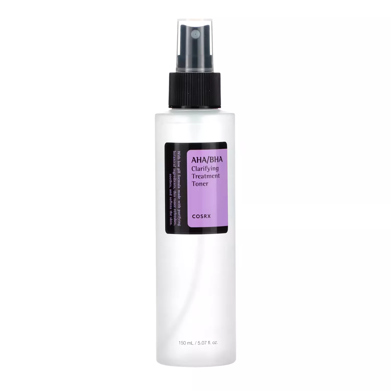 Cosrx AHA/BHA Clarifying Treatment Toner 5.07oz/ 150ml