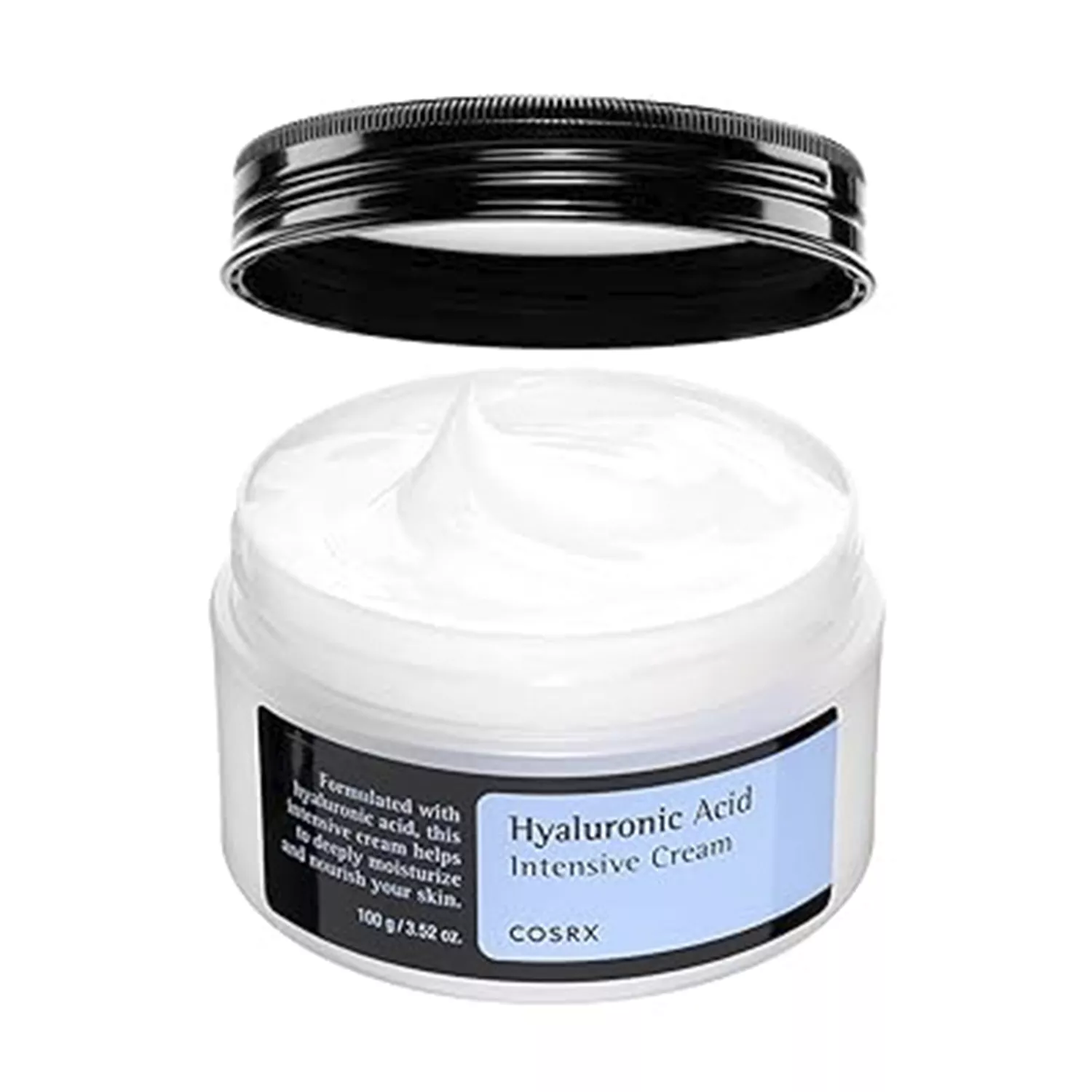 Cosrx Hyaluronic Acid Intensive Cream 3.52oz/100ml