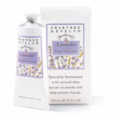 Crabtree & Evelyn Lavender Hand Therapy, 100 ml