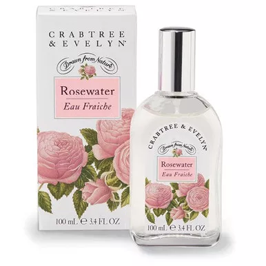Crabtree & Evelyn???? Rosewater Eau Fraiche, 100ml