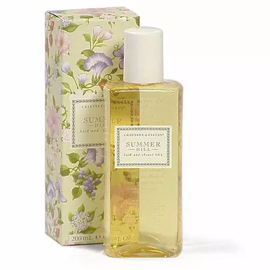Crabtree & Evelyn???? Summer Hill???? Bath & Shower Gel , 200ml