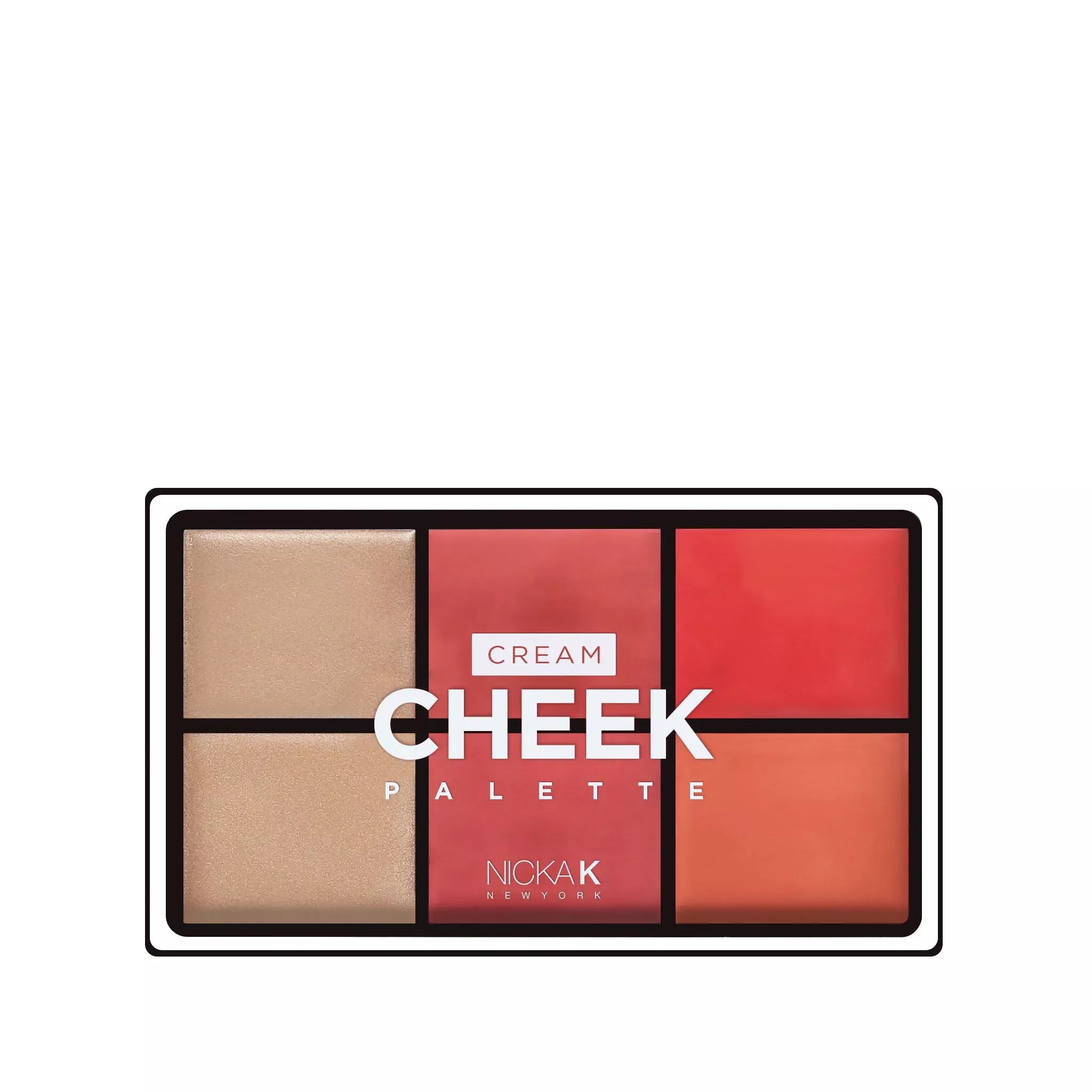 Cream Cheek Palette