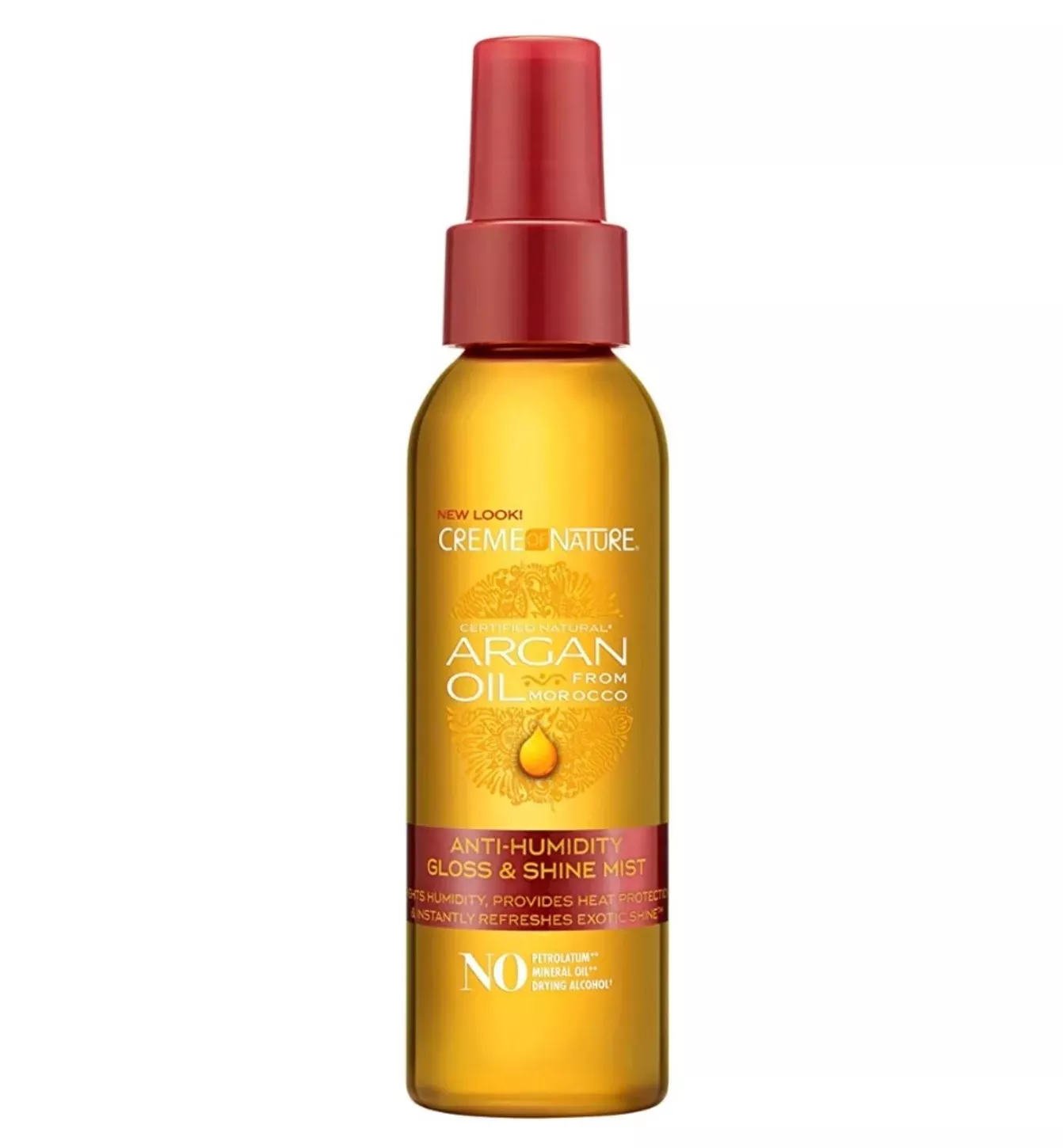 Creme Of Nature Argan Oil Gloss and Shine Mist
