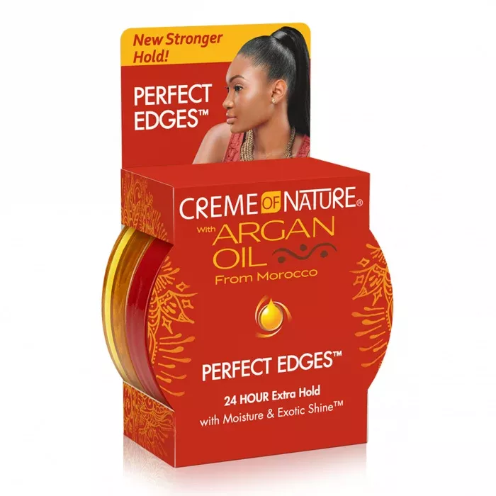 Creme of Nature Argan Oil Perfect Edged 2.25oz