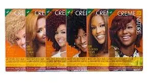 Creme of Nature Moisture Rich Color With Shea Butter