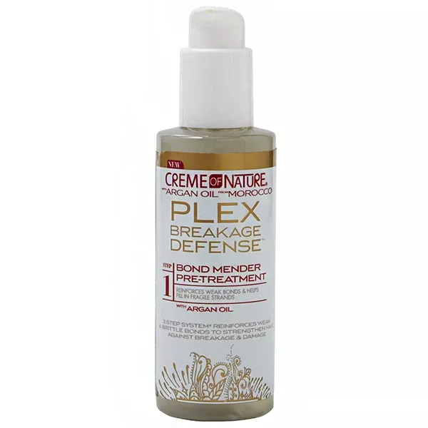 Creme Of Nature Plex Breakage Defense Bond Mender Pre-Treatment5.1oz