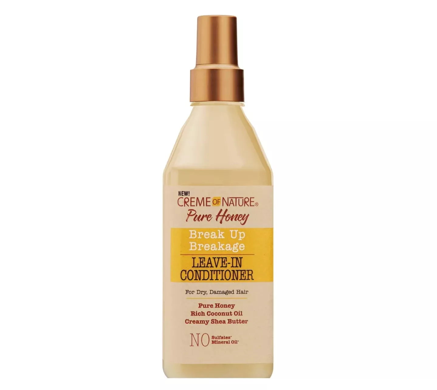 Creme of Nature Pure Honey Leave-In Conditioner