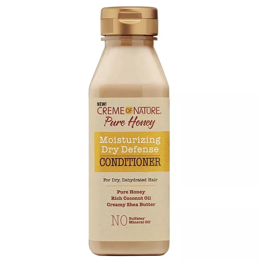 Creme of Nature Pure Honey Moisturizing Dry Defense Conditioner
