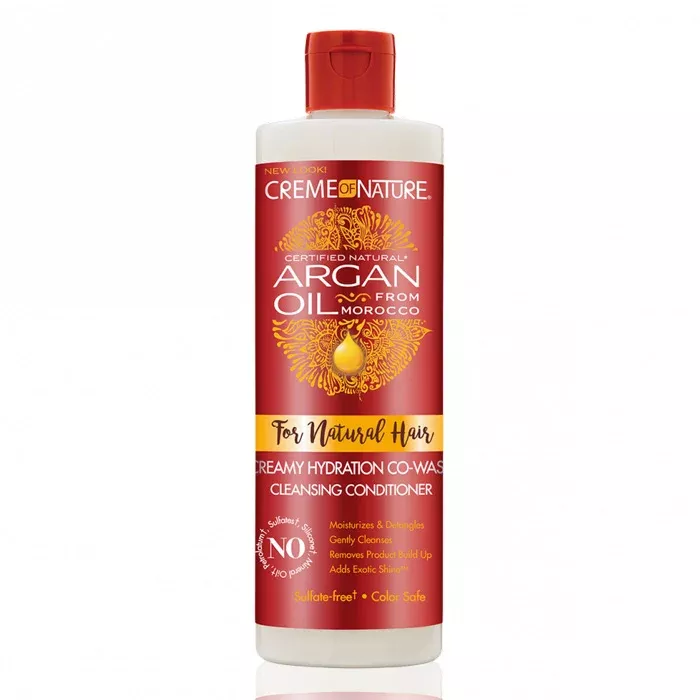Creme of Nature Pure-Licious Co-Wash Conditioner 12 oz