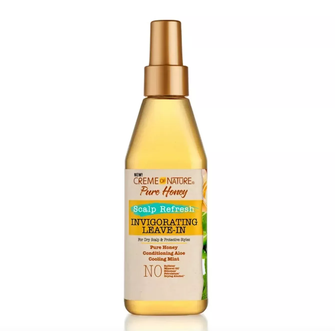 Creme of Nature Scalp Refresh Invigorating Leave-In